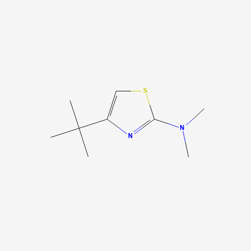 FT-0702155 CAS:82721-88-8 chemical structure