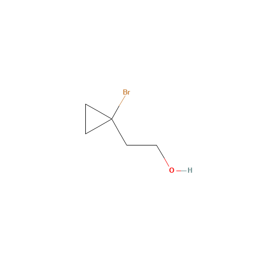 2-(1-bromocyclopropyl)ethanol (CAS: 923032-63-7) - Related Chemical Product