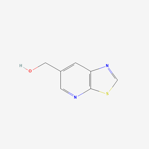 [1,3]thiazolo[5,4-b]pyridin-6-ylmethanol (CAS: 394223-78-0) - Related Chemical Product