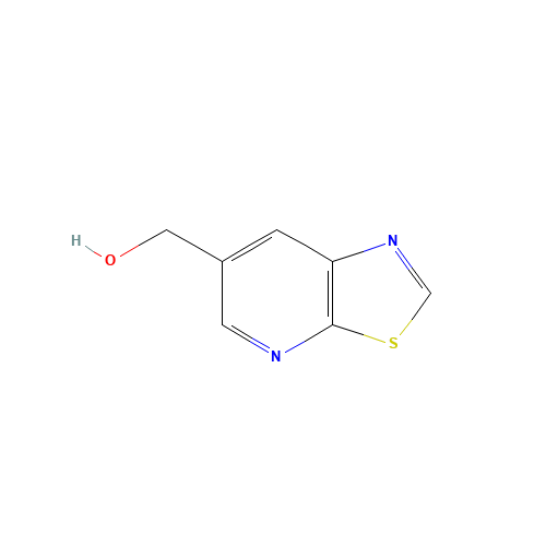 [1,3]thiazolo[5,4-b]pyridin-6-ylmethanol (CAS: 394223-78-0) - Related Chemical Product