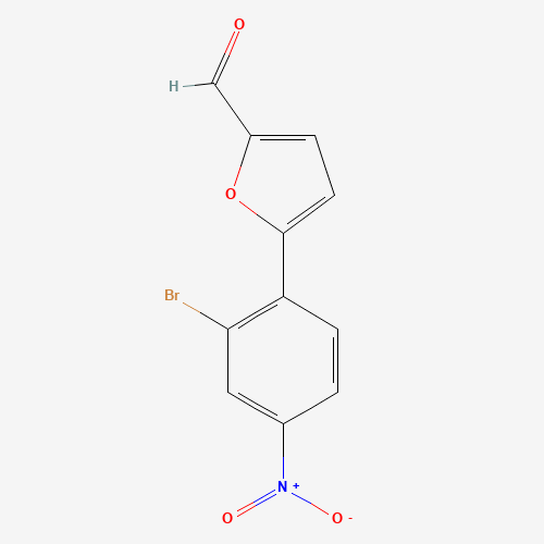 FT-0702195 CAS:327049-95-6 chemical structure