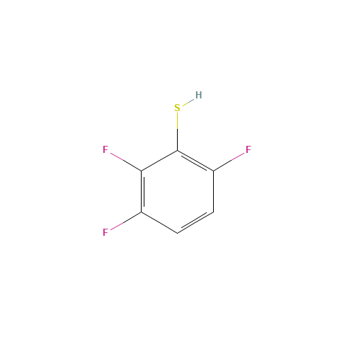 2,3,6-trifluorobenzenethiol (CAS: 13634-92-9) - Related Chemical Product