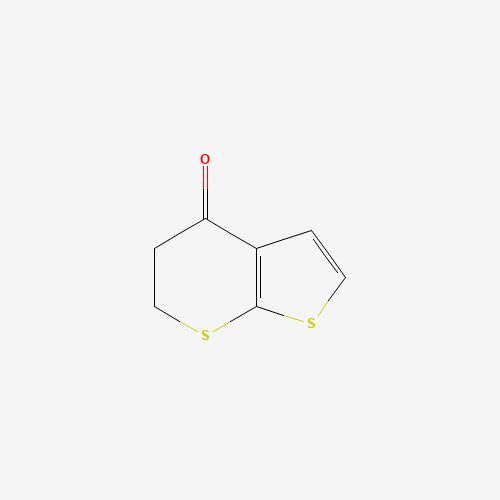 5,6-dihydrothieno[2,3-b]thiopyran-4-one (CAS: 7675-04-9) - Related Chemical Product