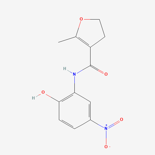 FT-0702225 CAS:1092352-95-8 chemical structure