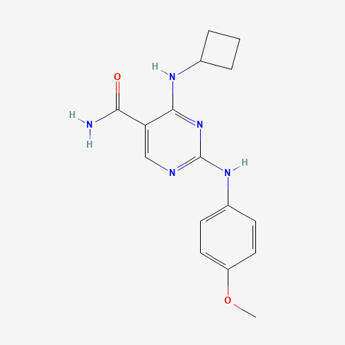 FT-0702238 CAS:1198301-97-1 chemical structure