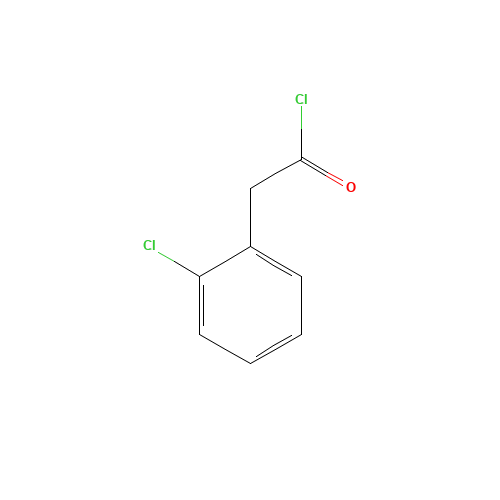 2-(2-chlorophenyl)acetyl chloride (CAS: 51512-09-5) - Related Chemical Product
