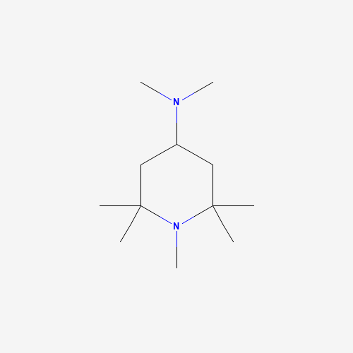 N,N,1,2,2,6,6-heptamethylpiperidin-4-amine (CAS: 52185-74-7) - Related Chemical Product
