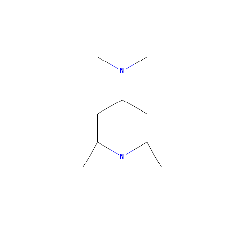 N,N,1,2,2,6,6-heptamethylpiperidin-4-amine (CAS: 52185-74-7) - Related Chemical Product