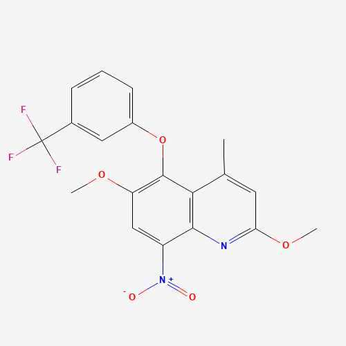 FT-0702257 CAS:189746-15-4 chemical structure