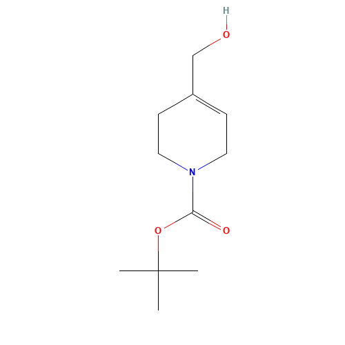 tert-butyl 4-(hydroxymethyl)-3,6-dihydro-2H-pyridine-1-carboxylate (CAS: 203663-26-7) - Related Chemical Product