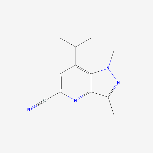 FT-0702263 CAS:1285387-67-8 chemical structure