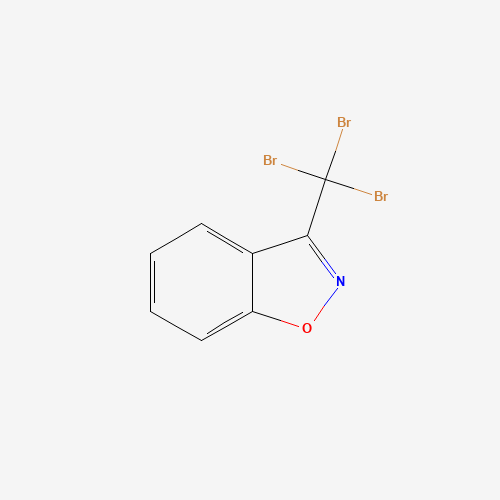 3-(tribromomethyl)-1,2-benzoxazole (CAS: 37924-95-1) - Related Chemical Product