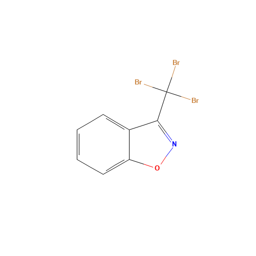 3-(tribromomethyl)-1,2-benzoxazole (CAS: 37924-95-1) - Related Chemical Product