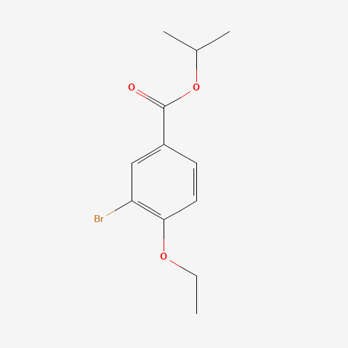 propan-2-yl 3-bromo-4-ethoxybenzoate (CAS: 883534-37-0) - Related Chemical Product