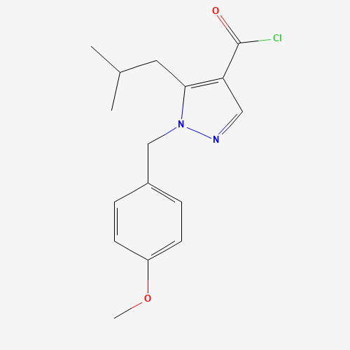 FT-0702292 CAS:1235313-69-5 chemical structure