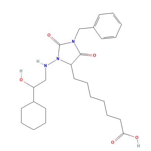 FT-0702305 CAS:118675-50-6 chemical structure