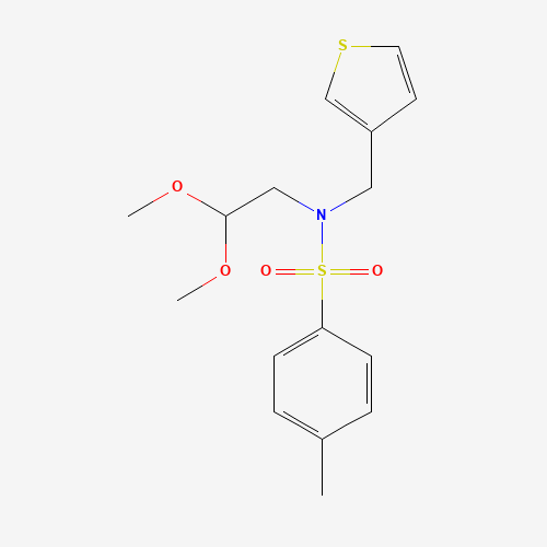 FT-0702312 CAS:58754-96-4 chemical structure