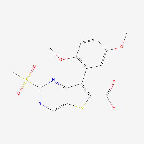FT-0702315 CAS:1462950-07-7 chemical structure