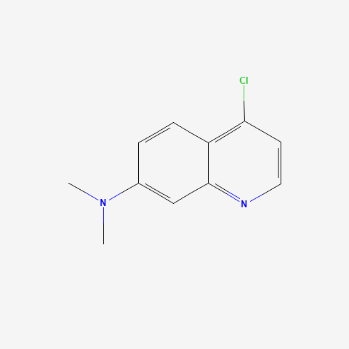 4-chloro-N,N-dimethylquinolin-7-amine (CAS: 178984-46-8) - Related Chemical Product