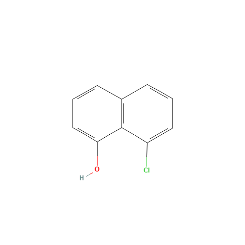 8-chloronaphthalen-1-ol (CAS: 65253-31-8) - Related Chemical Product
