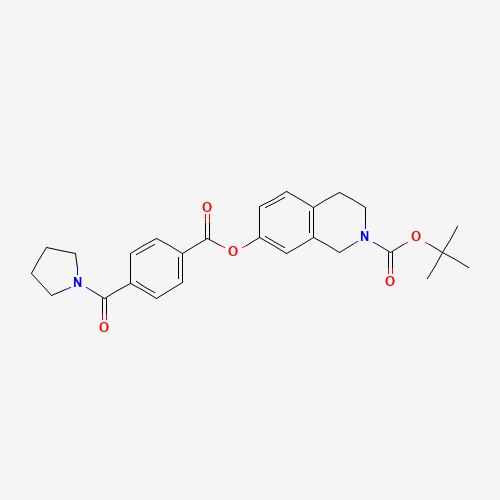 FT-0702328 CAS:1203600-33-2 chemical structure
