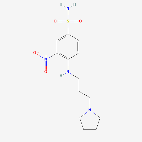 FT-0702336 CAS:1228781-93-8 chemical structure