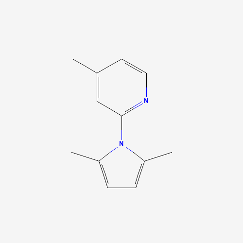 FT-0702340 CAS:95337-78-3 chemical structure