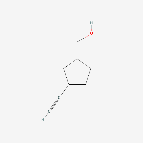 (3-ethynylcyclopentyl)methanol (CAS: 1410810-55-7) - Related Chemical Product