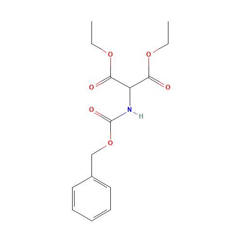 diethyl 2-(phenylmethoxycarbonylamino)propanedioate (CAS: 3005-66-1) - Related Chemical Product