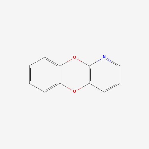 [1,4]benzodioxino[3,2-b]pyridine (CAS: 72850-33-0) - Related Chemical Product