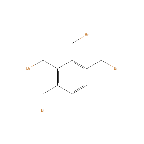 1,2,3,4-tetrakis(bromomethyl)benzene (CAS: 51678-43-4) - Related Chemical Product