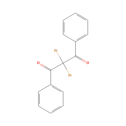 2,2-dibromo-1,3-diphenylpropane-1,3-dione (CAS: 16619-55-9) - Related Chemical Product