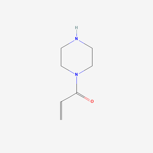1-piperazin-1-ylprop-2-en-1-one (CAS: 45764-34-9) - Related Chemical Product