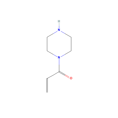 1-piperazin-1-ylprop-2-en-1-one (CAS: 45764-34-9) - Related Chemical Product