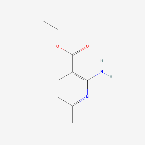 ethyl 2-amino-6-methylpyridine-3-carboxylate (CAS: 70959-85-2) - Related Chemical Product