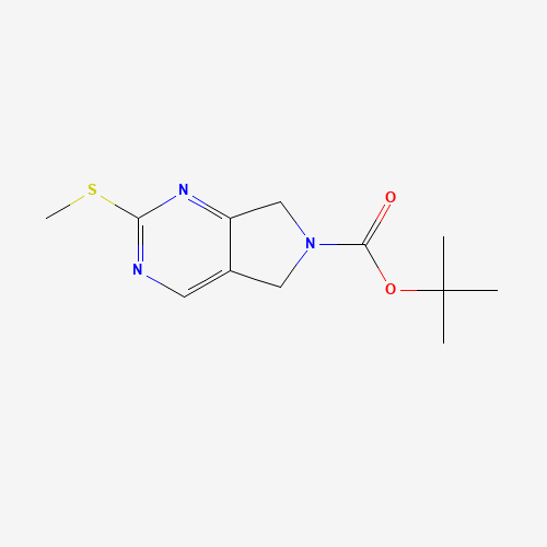 FT-0702445 CAS:365996-86-7 chemical structure
