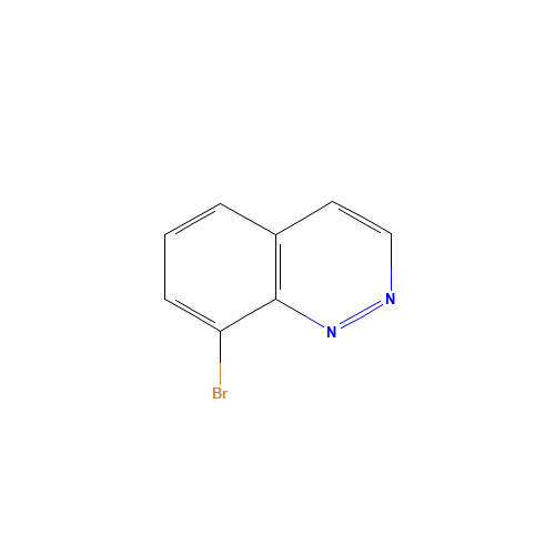 8-bromocinnoline (CAS: 67888-34-0) - Related Chemical Product