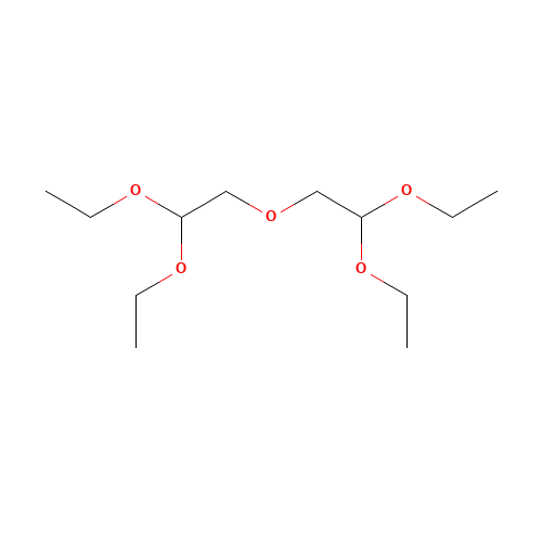 2-(2,2-diethoxyethoxy)-1,1-diethoxyethane (CAS: 56999-16-7) - Related Chemical Product