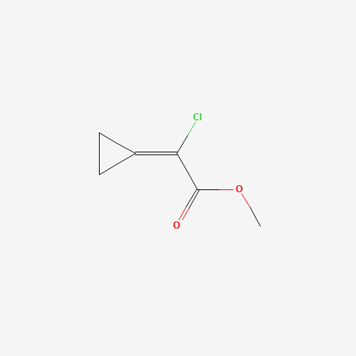 methyl 2-chloro-2-cyclopropylideneacetate (CAS: 82979-45-1) - Related Chemical Product