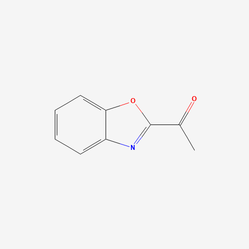 1-(1,3-benzoxazol-2-yl)ethanone (CAS: 122433-29-8) - Related Chemical Product