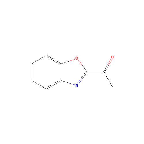 1-(1,3-benzoxazol-2-yl)ethanone (CAS: 122433-29-8) - Related Chemical Product