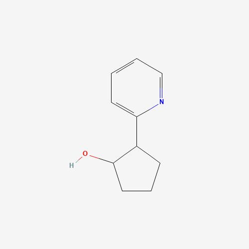 2-pyridin-2-ylcyclopentan-1-ol (CAS: 442686-42-2) - Related Chemical Product