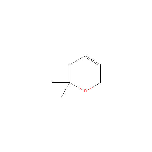 6,6-dimethyl-2,5-dihydropyran (CAS: 72897-32-6) - Related Chemical Product