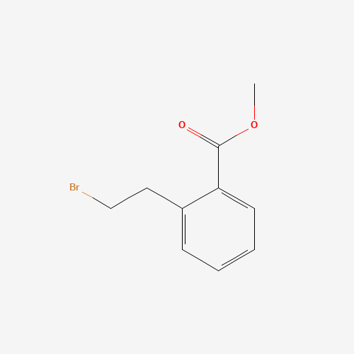 methyl 2-(2-bromoethyl)benzoate (CAS: 25109-86-8) - Related Chemical Product