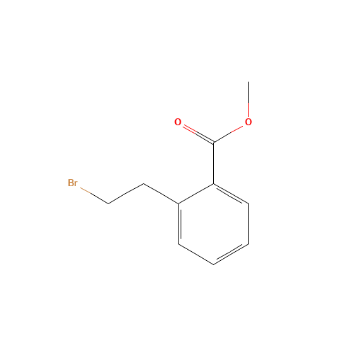methyl 2-(2-bromoethyl)benzoate (CAS: 25109-86-8) - Related Chemical Product