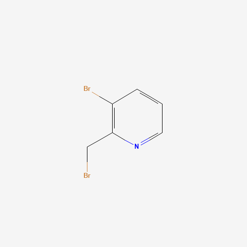 3-bromo-2-(bromomethyl)pyridine (CAS: 754131-60-7) - Related Chemical Product