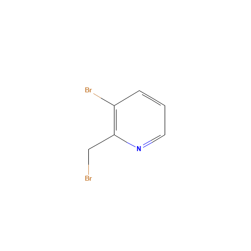 3-bromo-2-(bromomethyl)pyridine (CAS: 754131-60-7) - Related Chemical Product