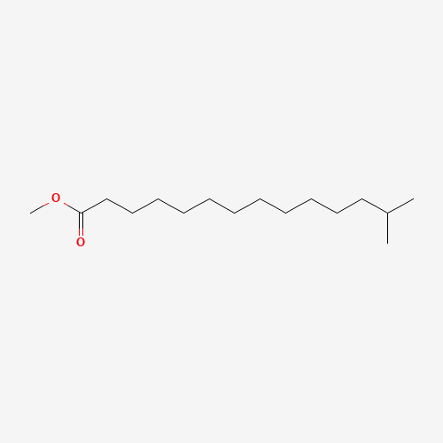 methyl 13-methyltetradecanoate (CAS: 5129-59-9) - Related Chemical Product