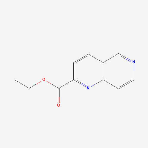 ethyl 1,6-naphthyridine-2-carboxylate (CAS: 1005030-66-9) - Related Chemical Product
