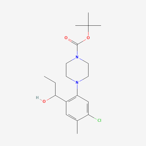 FT-0702503 CAS:1385024-96-3 chemical structure